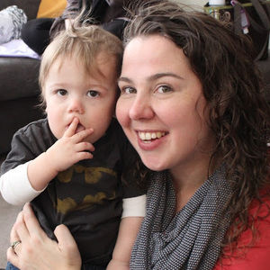 Meet your Posher, Sara